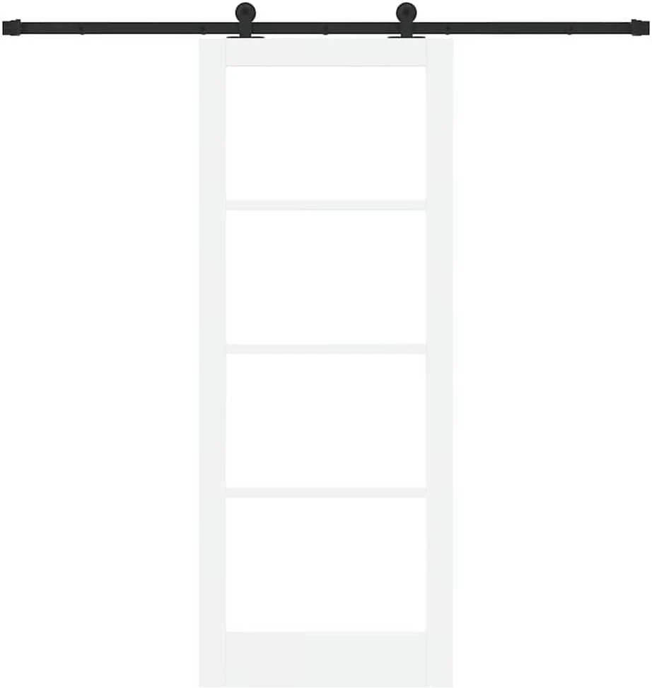 Slankios durys ORKDAL Balta 83 x 211 cm