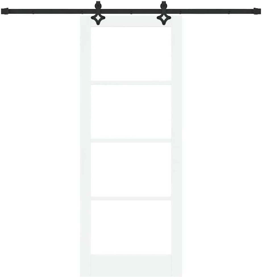 Slankios durys Balta 83 x 211 cm