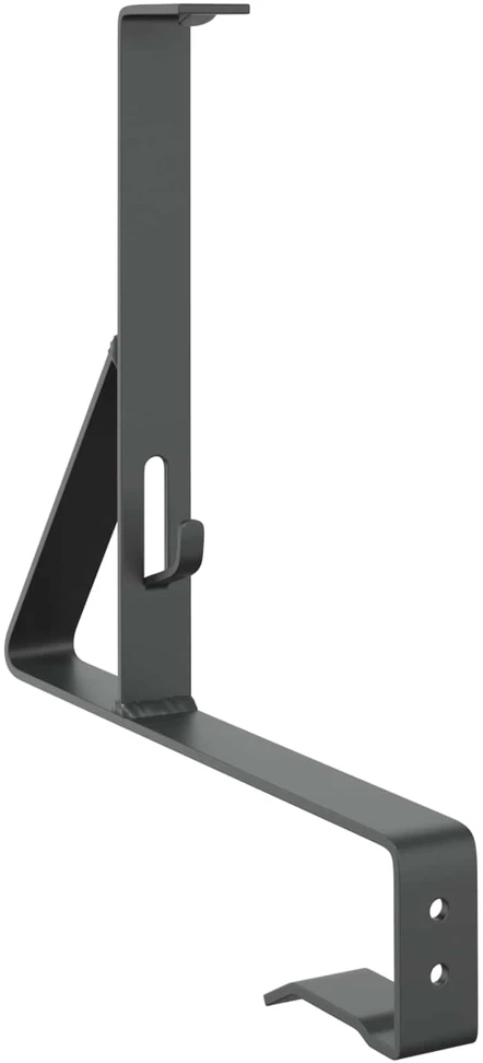 Sniego sargybos laikiklis 6 vnt. Antracito 29,5 x 3 x 34,5 cm