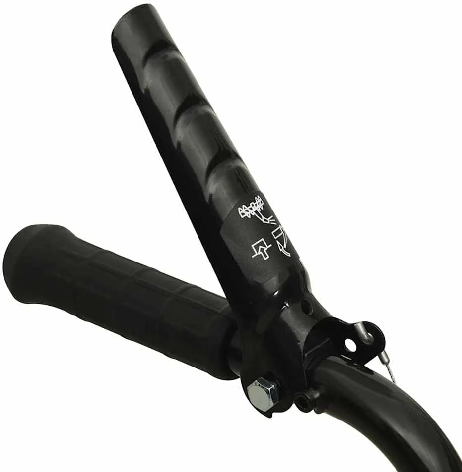 Benzininis sniego valytuvas 6,5ag Loncin variklis, 61 cm plotis, 4+1 pavaros