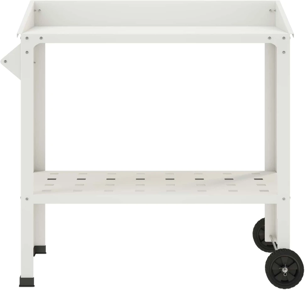 Sodinimo stalas su ratukais 96 x 50 x 89 cm