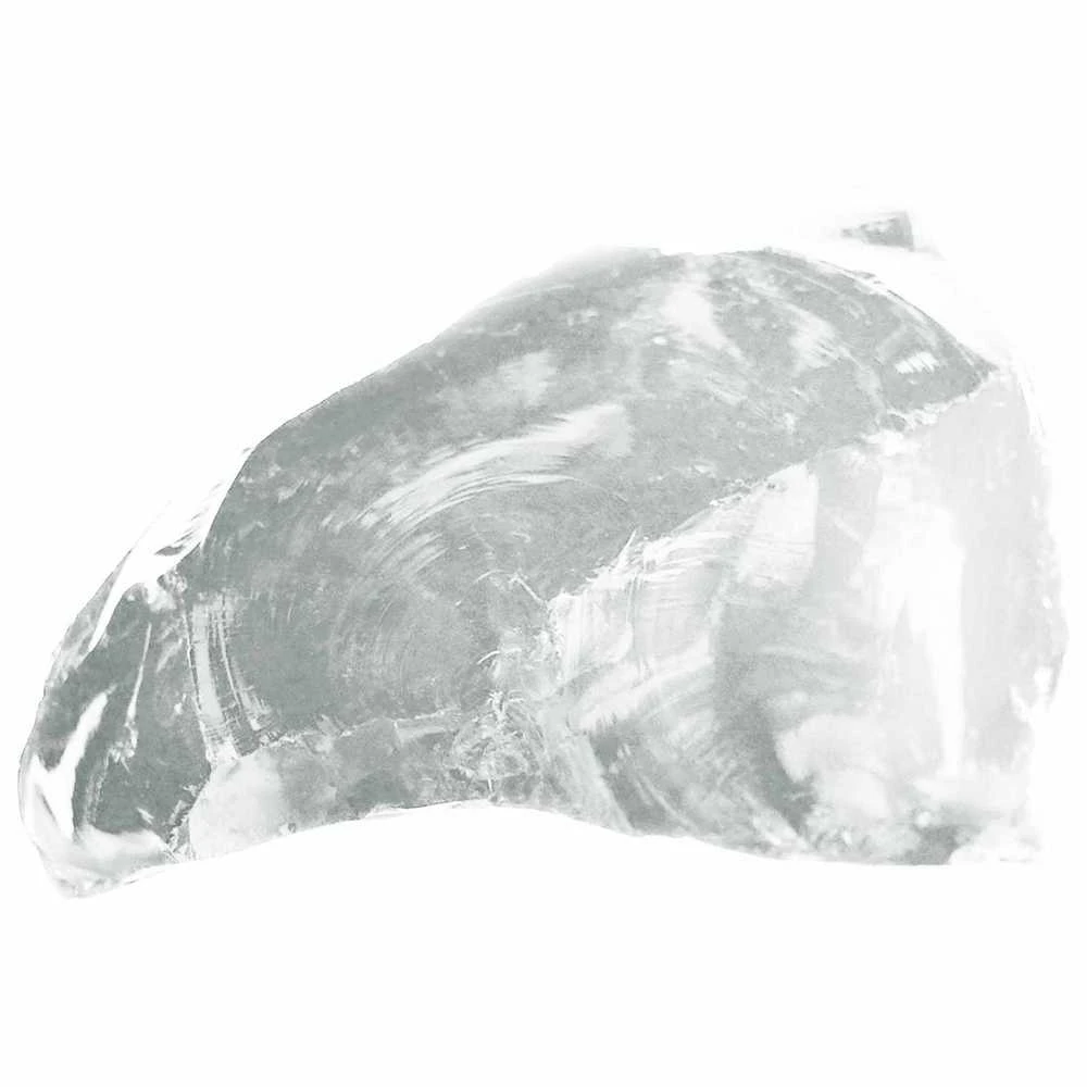 Sodo Akmenys Balta 12 cm Stiklas