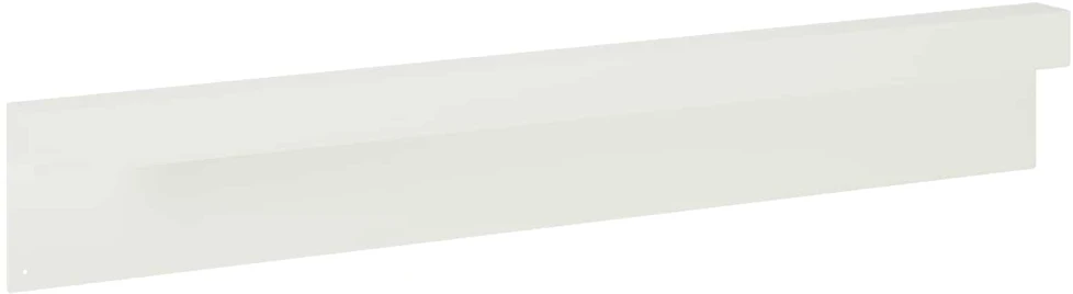 Sodo apvadų dengiamasis profilis 10 vnt. 100 x 5 x 15 cm