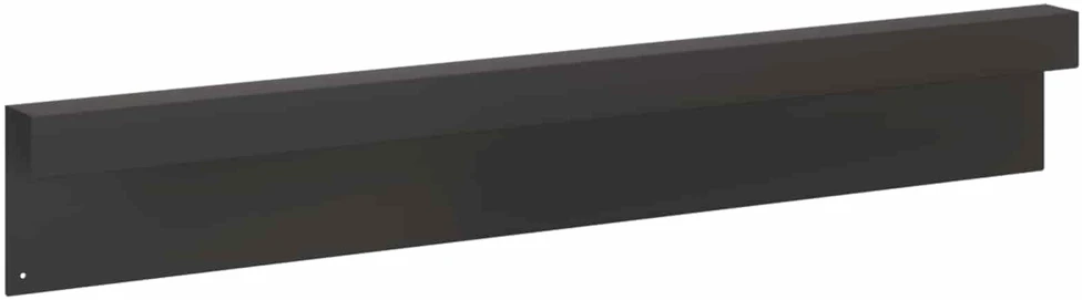 Sodo apvadų dengiamasis profilis 10 vnt. 100 x 5 x 15 cm