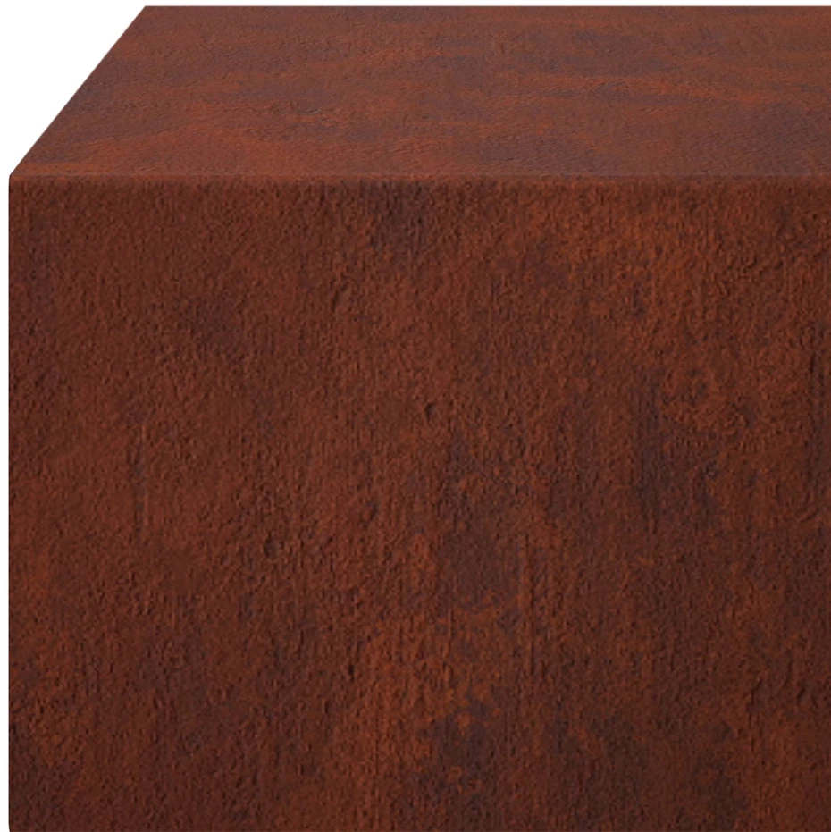 Sodo apvadų dengiamasis profilis 10 vnt. 100 x 20 x 5 cm