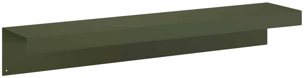 Sodo apvadų dengiamasis profilis 10 vnt. 100 x 20 x 15 cm