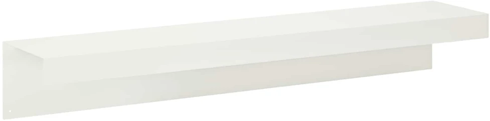 Sodo apvadų dengiamasis profilis 2 vnt. 100 x 20 x 15 cm