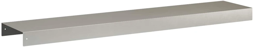 Sodo apvadų dengiamasis profilis 2 vnt. 100 x 20 x 5 cm