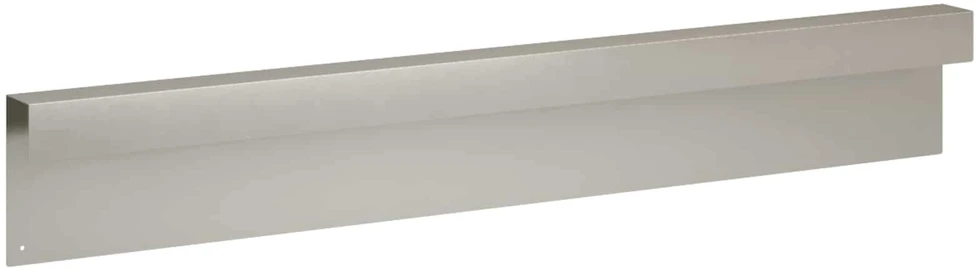 Sodo apvadų dengiamasis profilis 2 vnt. 100 x 5 x 15 cm