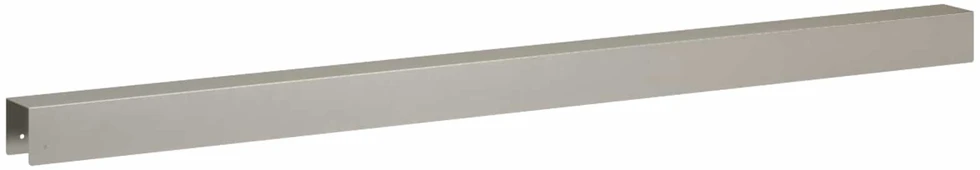 Sodo apvadų dengiamasis profilis 2 vnt. 100 x 5 x 5 cm