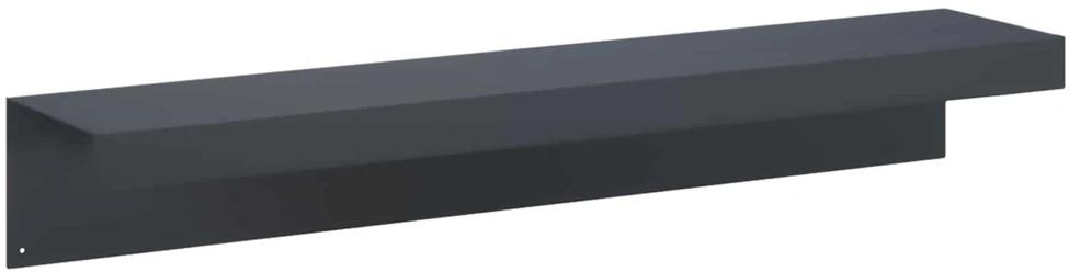 Sodo apvadų dengiamasis profilis 2 vnt. 100 x 20 x 15 cm