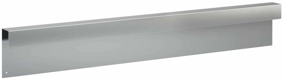Sodo apvadų dengiamasis profilis 2 vnt. 100 x 5 x 15 cm