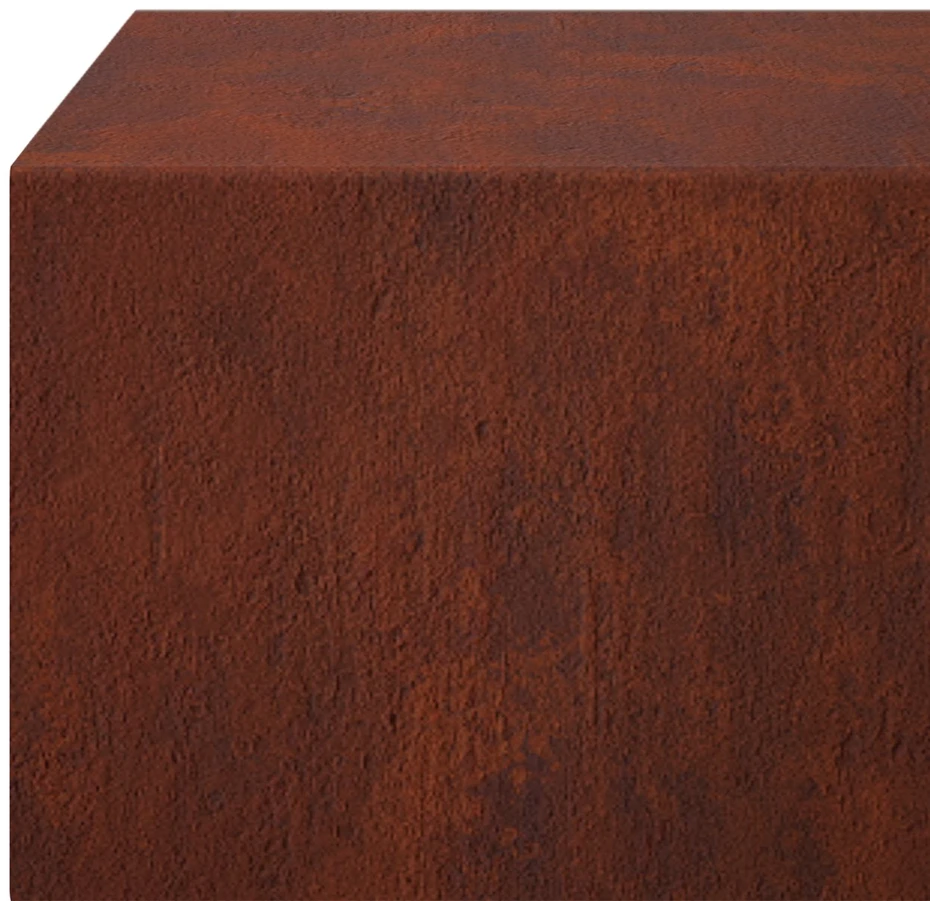 Sodo apvadų dengiamasis profilis 2 vnt. 100 x 15 x 5 cm