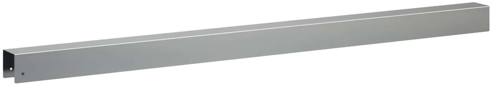 Sodo apvadų dengiamasis profilis 20 vnt. 100 x 5 x 5 cm