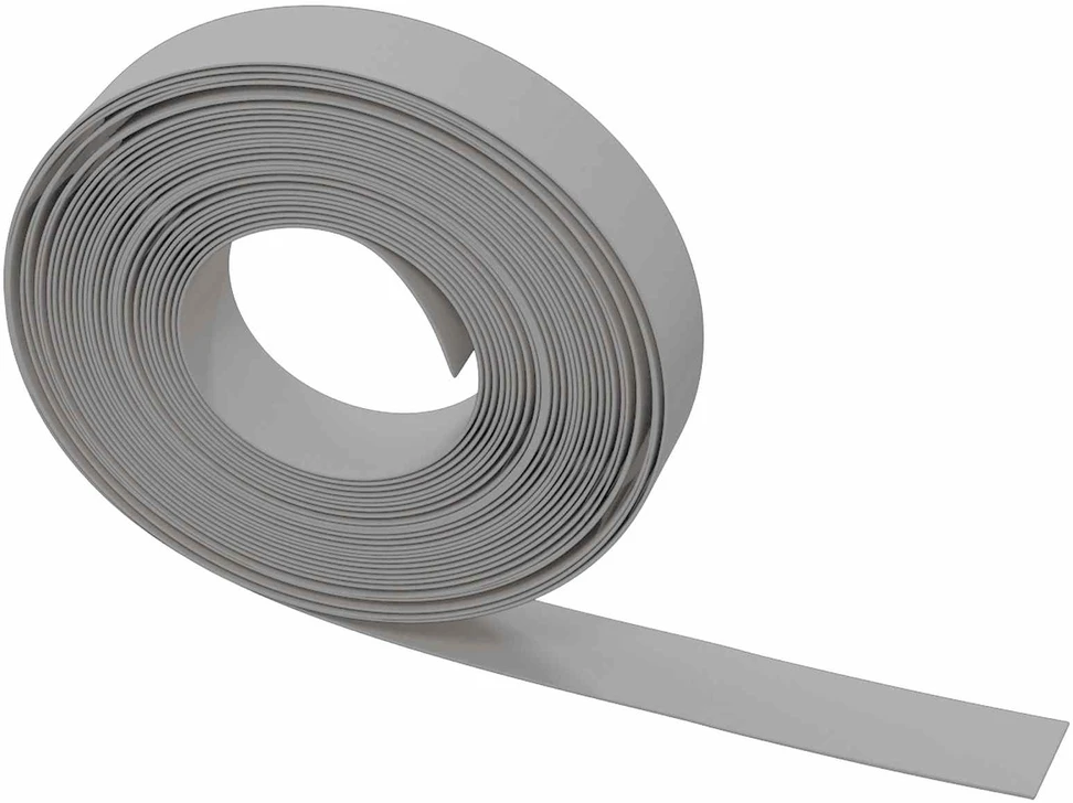 Sodo apylinkės 25 m 10 cm PE Pilka