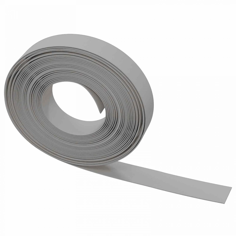 Sodo apylinkės 25 m 10 cm PE Pilka