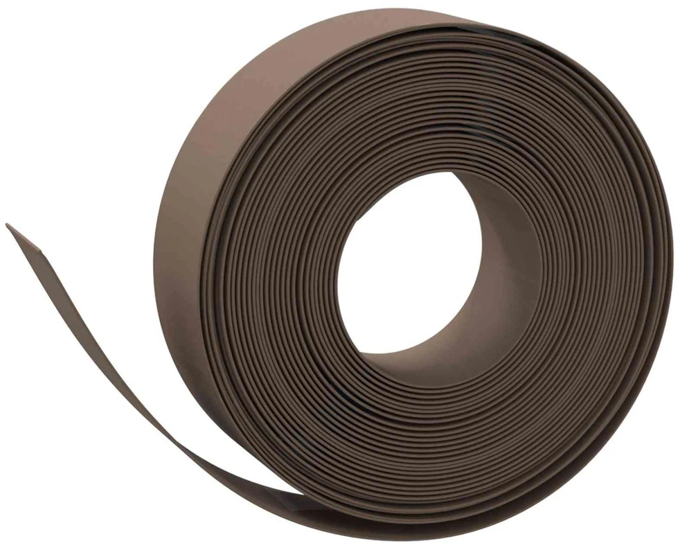 Sodo apylinkės 25 m 15 cm PE Ruda