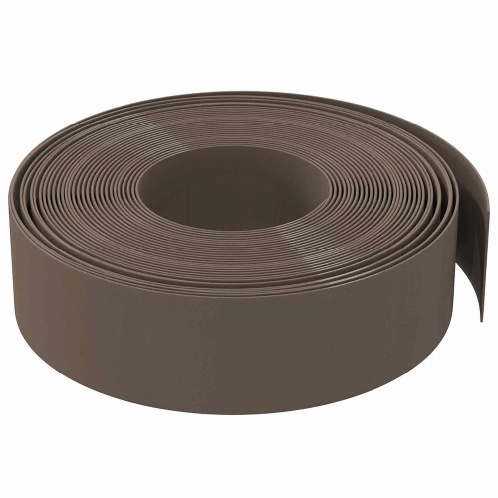 Sodo apylinkės 25 m 15 cm PE Ruda