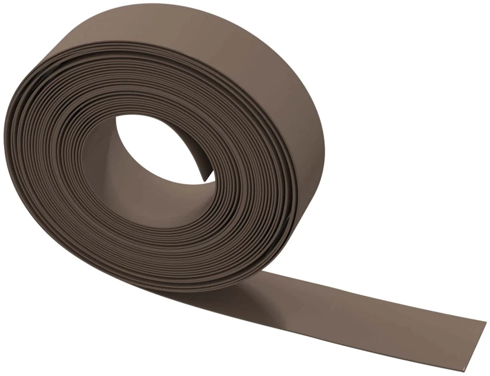 Sodo apylinkės 25 m 15 cm PE Ruda