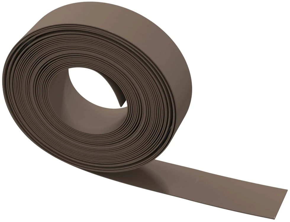 Sodo apylinkės 25 m 15 cm PE Ruda