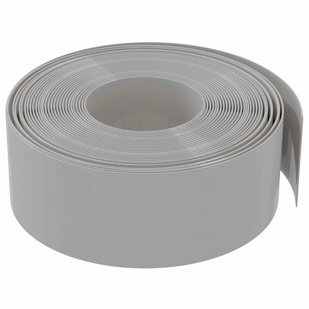 Sodo apylinkės 25 m 20 cm PE Pilka