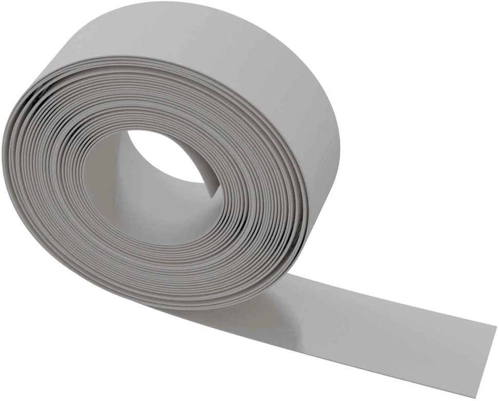 Sodo apylinkės 25 m 20 cm PE Pilka