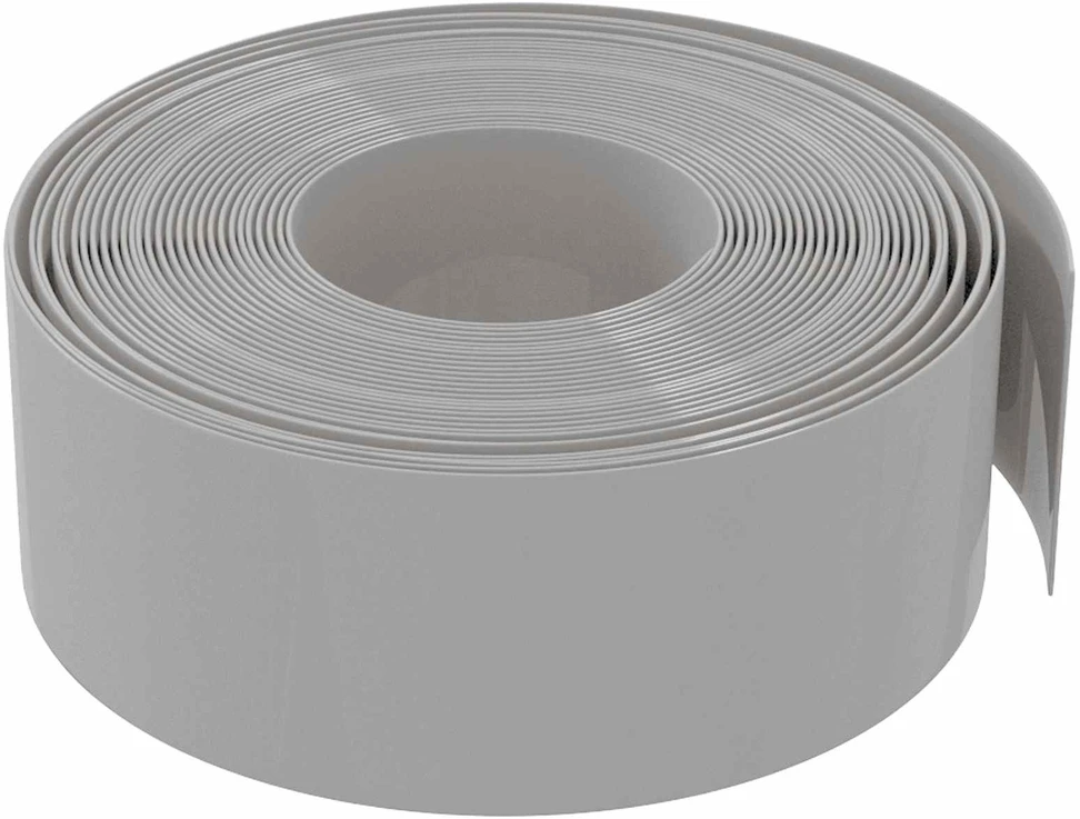 Sodo apylinkės 25 m 20 cm PE Pilka