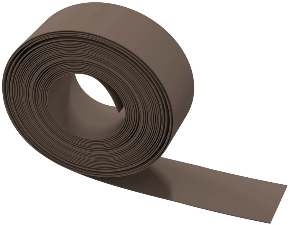 Sodo apylinkės 25 m 20 cm PE Ruda