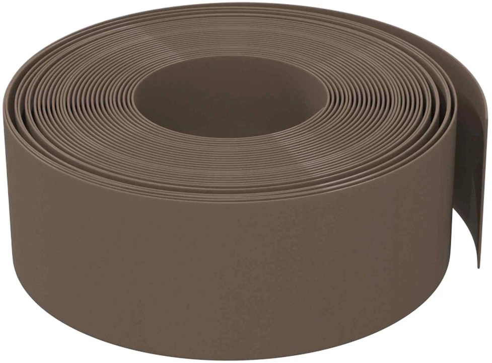 Sodo apylinkės 25 m 20 cm PE Ruda