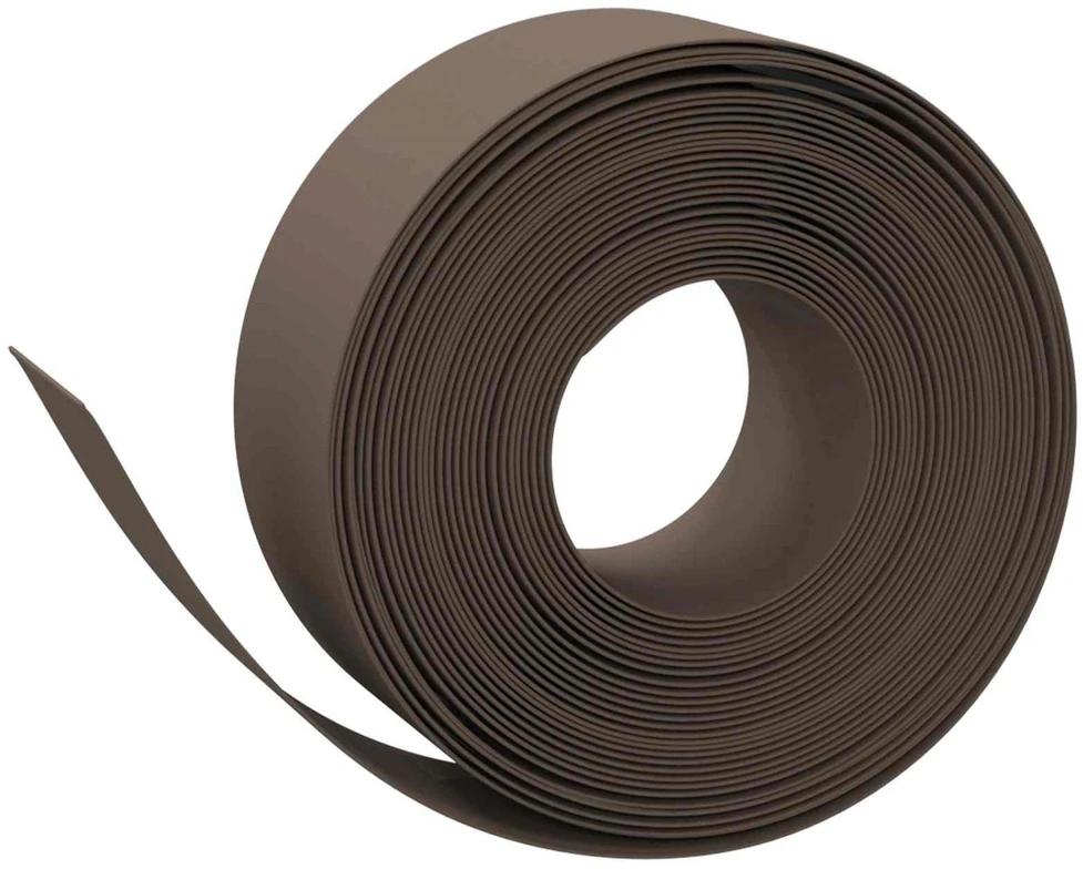 Sodo apylinkės 25 m 20 cm PE Ruda