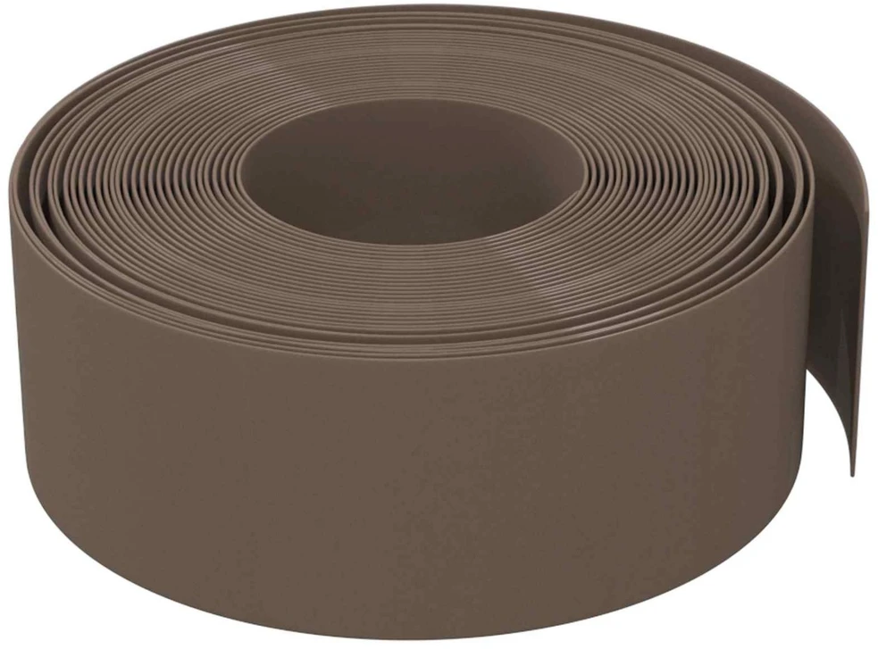 Sodo apylinkės 25 m 20 cm PE Ruda