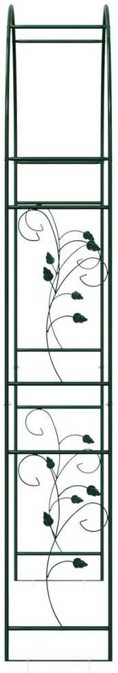 Sodo arka Žalia 115 x 37 x 231 cm