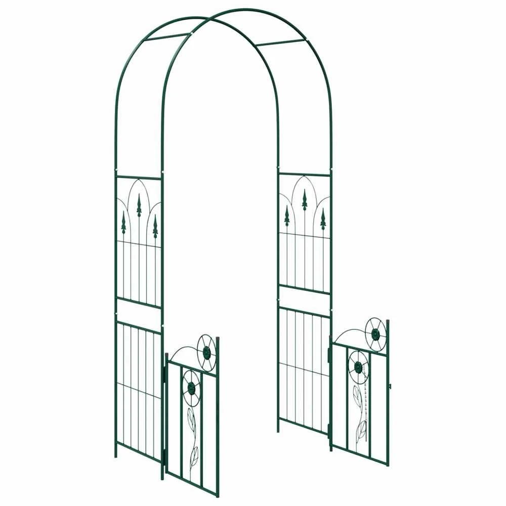 Sodo arka Žalia 102 x 50 x 218 cm Plienas