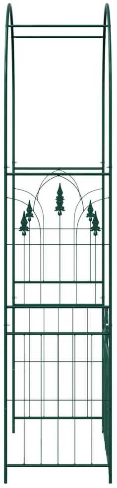 Sodo arka Žalia 102 x 50 x 218 cm Plienas