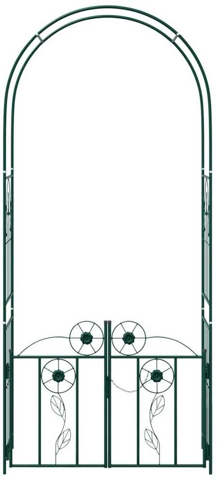 Sodo arka Žalia 102 x 50 x 218 cm Plienas