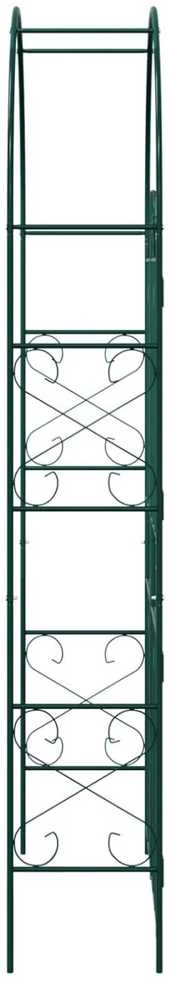 Sodo arka Žalia 115 x 37 x 226 cm Plienas