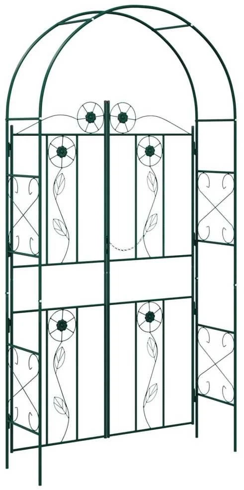Sodo arka Žalia 115 x 37 x 226 cm Plienas