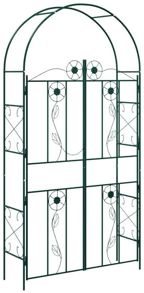 Sodo arka Žalia 115 x 37 x 226 cm Plienas