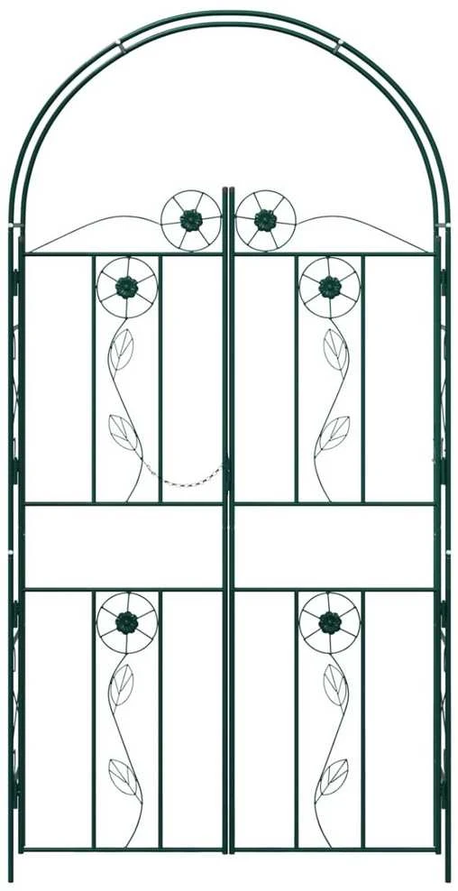 Sodo arka Žalia 115 x 37 x 226 cm Plienas