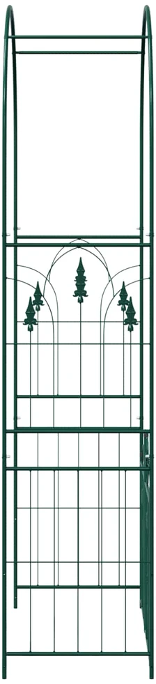 Sodo arka Žalia 102 x 50 x 218 cm Plienas