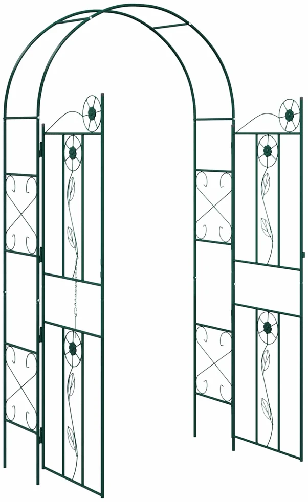 Sodo arka Žalia 115 x 37 x 226 cm Plienas