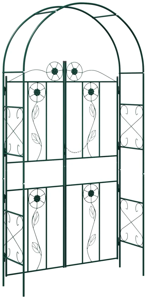 Sodo arka Žalia 115 x 37 x 226 cm Plienas