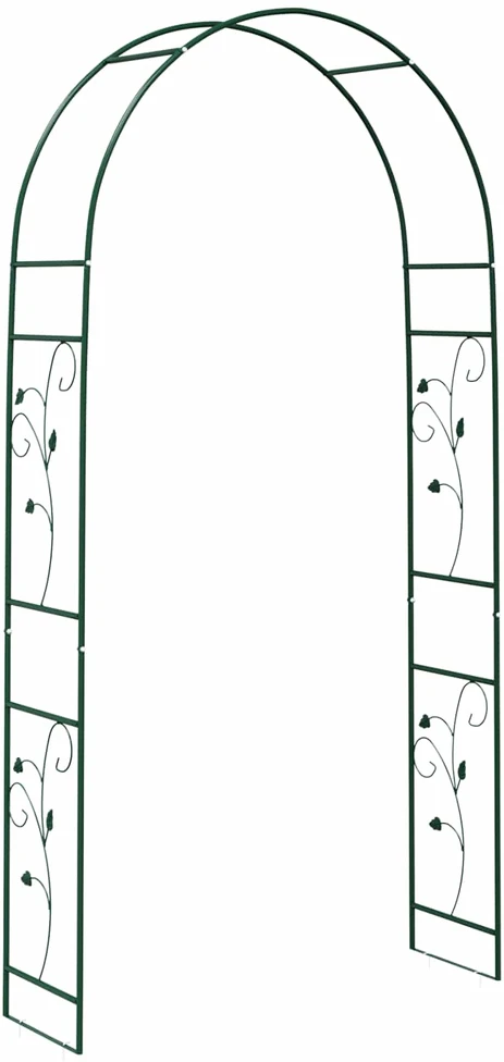 Sodo arka Žalia 115 x 37 x 231 cm