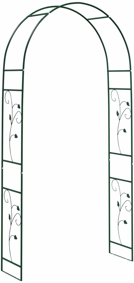Sodo arka Žalia 115 x 37 x 231 cm