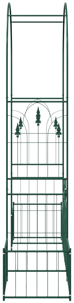 Sodo arka Žalia 203 x 50 x 218 cm Plienas