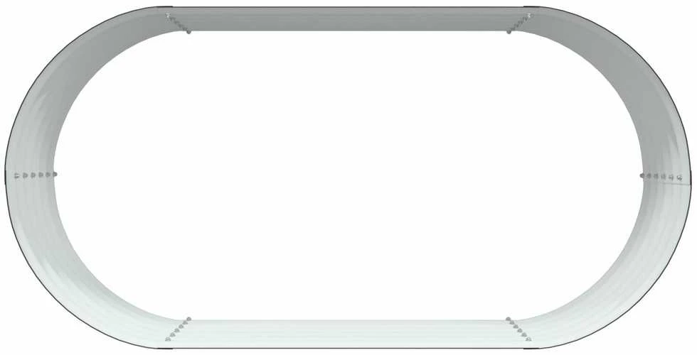 Pakelta lova Ruda 160 x 80 x 44 cm Plienas