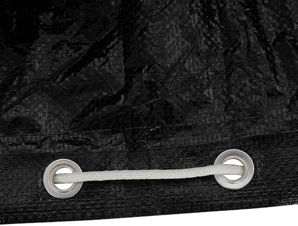 Sodo baldų uždangalai, 2vnt., 132x132x80cm, 8 kilputės
