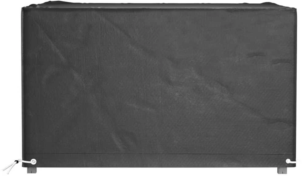Sodo baldų uždangalai, 2vnt., 132x132x80cm, 8 kilputės