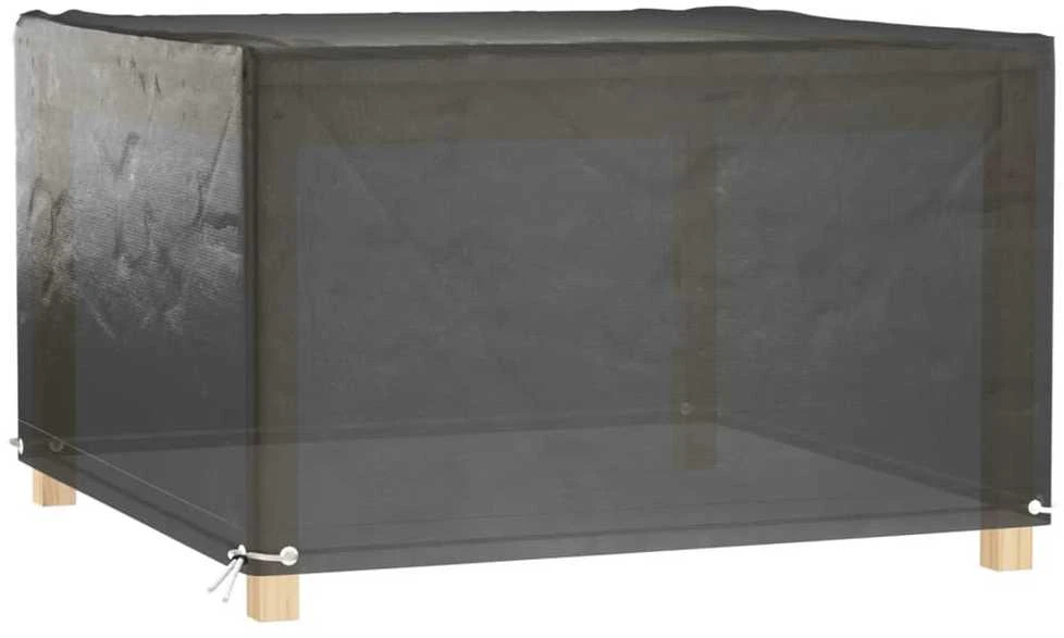 Sodo baldų uždangalai, 2vnt., 132x132x80cm, 8 kilputės