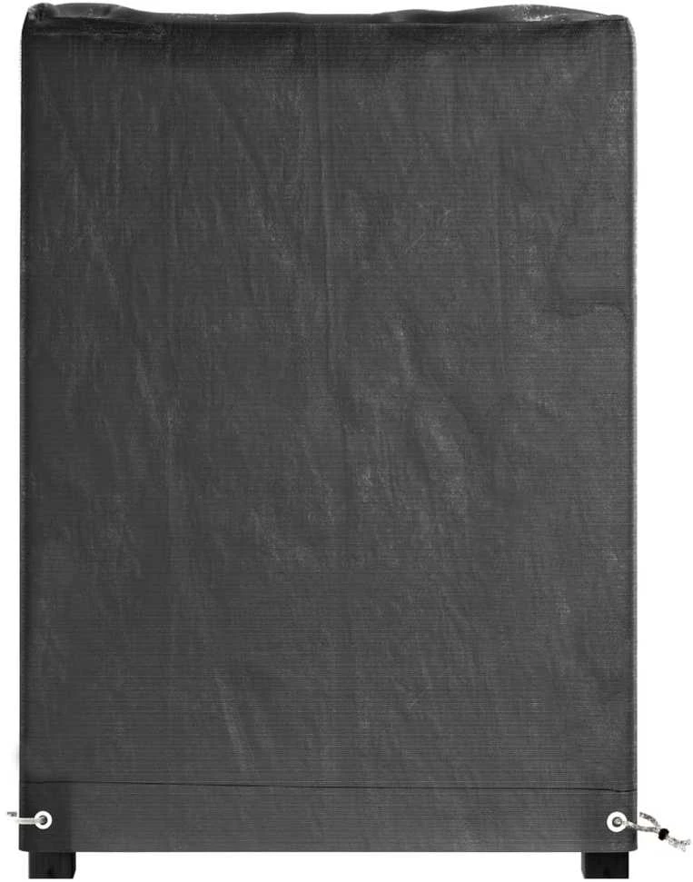 Sodo baldų uždangalai, 2vnt., 170x94x70cm, 8 kilputės